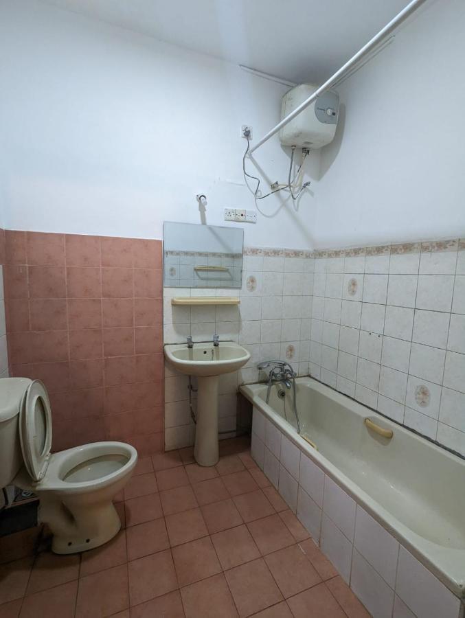 Shiranthi Guest House Rajagiriya Zewnętrze zdjęcie
