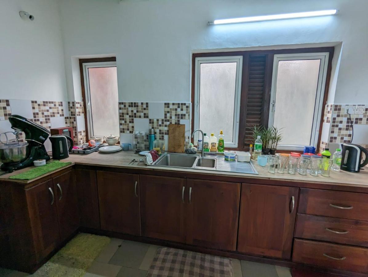 Shiranthi Guest House Rajagiriya Zewnętrze zdjęcie